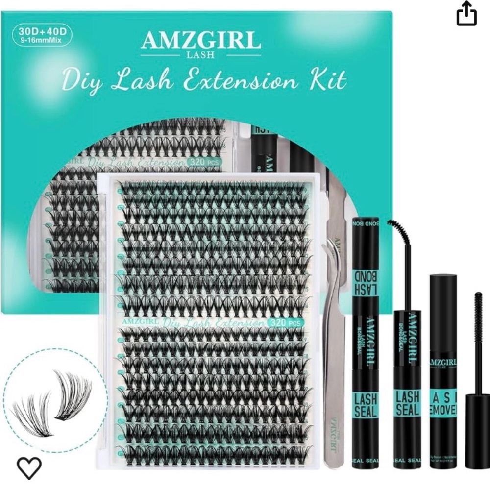 NWT lash kit